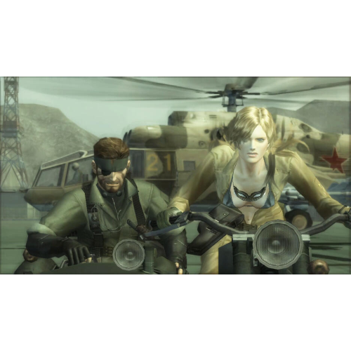 Metal Gear Solid Master Collection Vol.1 PS4/PS5 UK Usato Metal Gear Solid Master Collection Vol.1 PS4/PS5 UK Usato